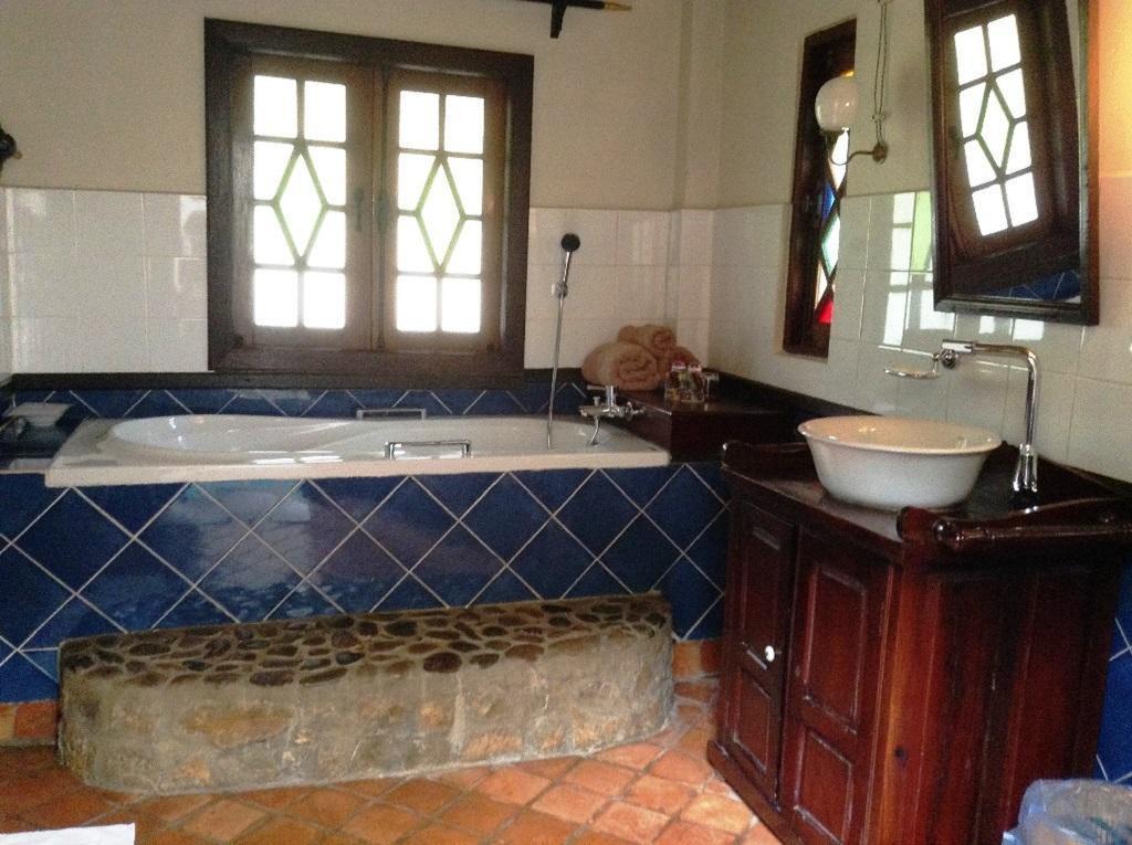 Lao Spirit Resort Ban Xianglôm Kamer foto