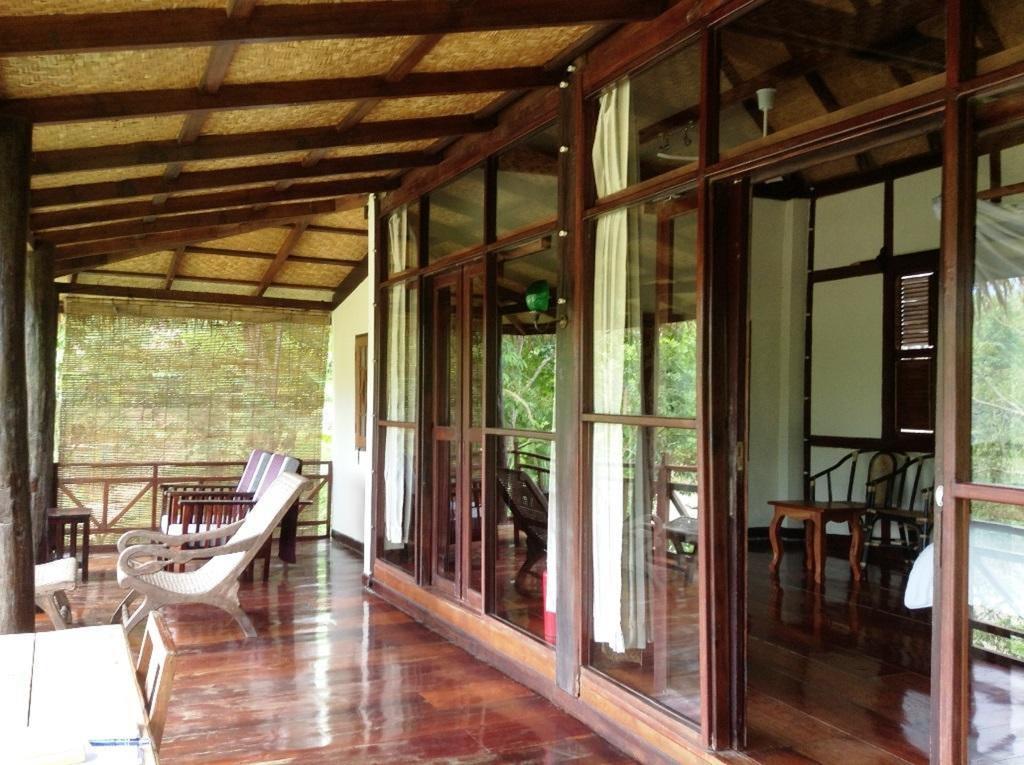 Lao Spirit Resort Ban Xianglôm Kamer foto