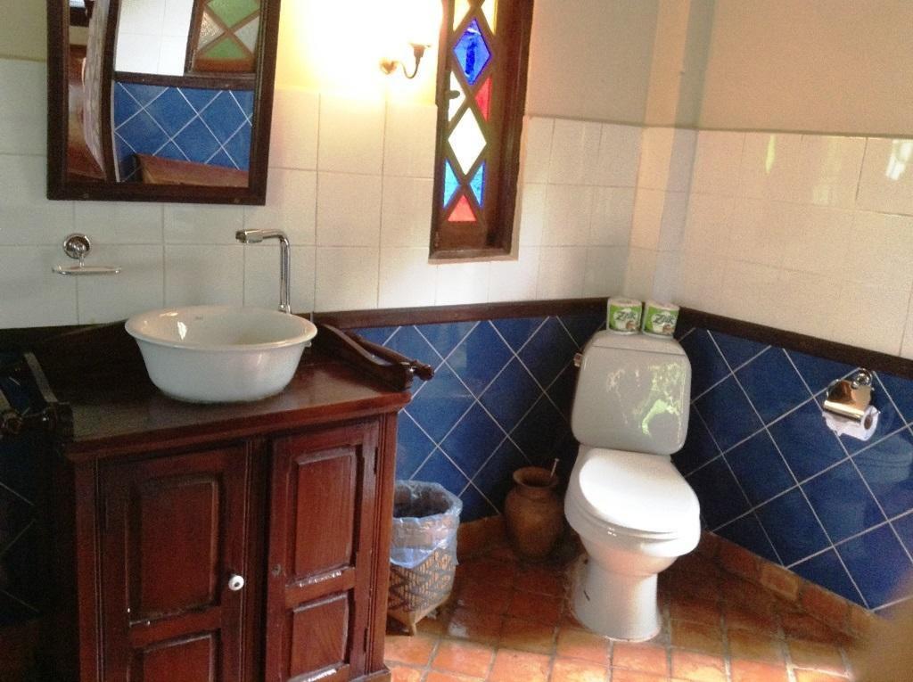 Lao Spirit Resort Ban Xianglôm Kamer foto