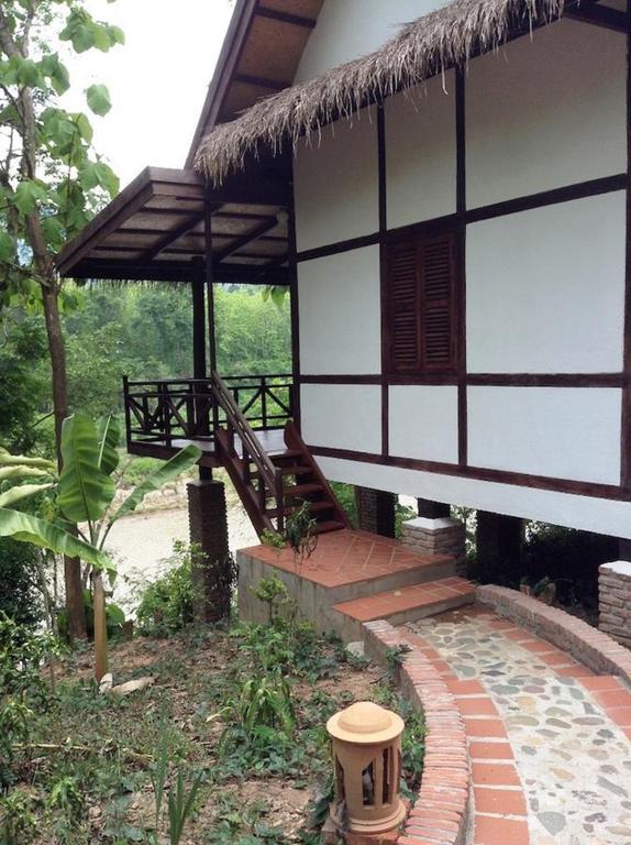 Lao Spirit Resort Ban Xianglôm Kamer foto