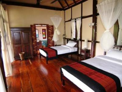 Lao Spirit Resort Ban Xianglôm Buitenkant foto