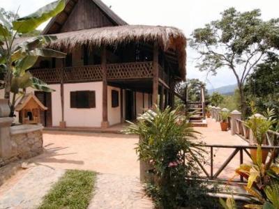 Lao Spirit Resort Ban Xianglôm Buitenkant foto
