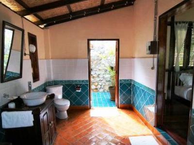 Lao Spirit Resort Ban Xianglôm Buitenkant foto