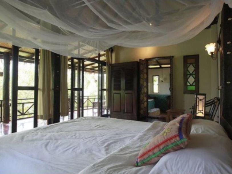 Lao Spirit Resort Ban Xianglôm Buitenkant foto