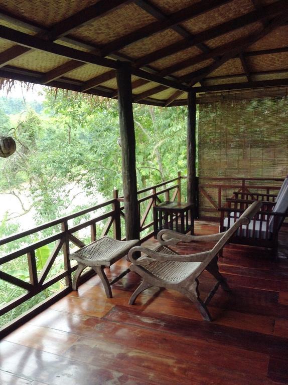 Lao Spirit Resort Ban Xianglôm Kamer foto