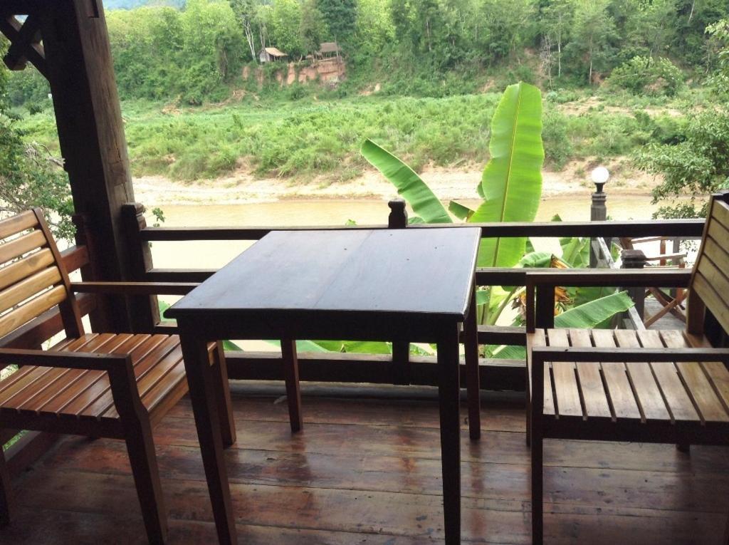 Lao Spirit Resort Ban Xianglôm Buitenkant foto