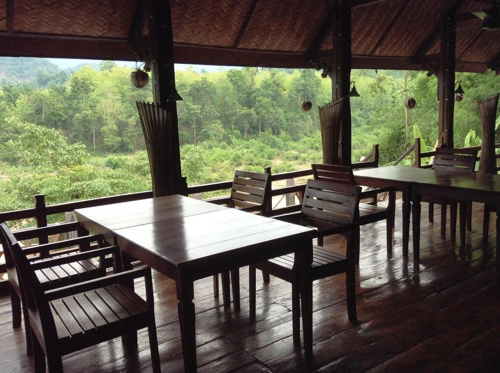 Lao Spirit Resort Ban Xianglôm Buitenkant foto