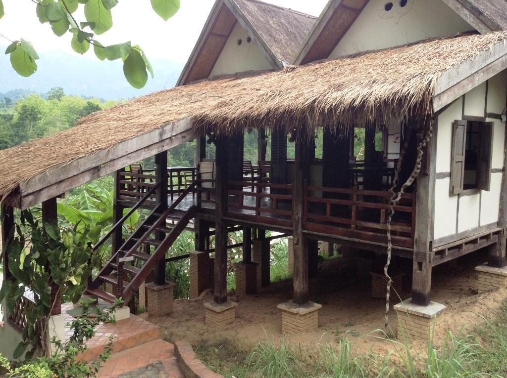 Lao Spirit Resort Ban Xianglôm Buitenkant foto