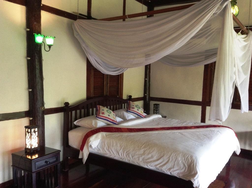 Lao Spirit Resort Ban Xianglôm Buitenkant foto