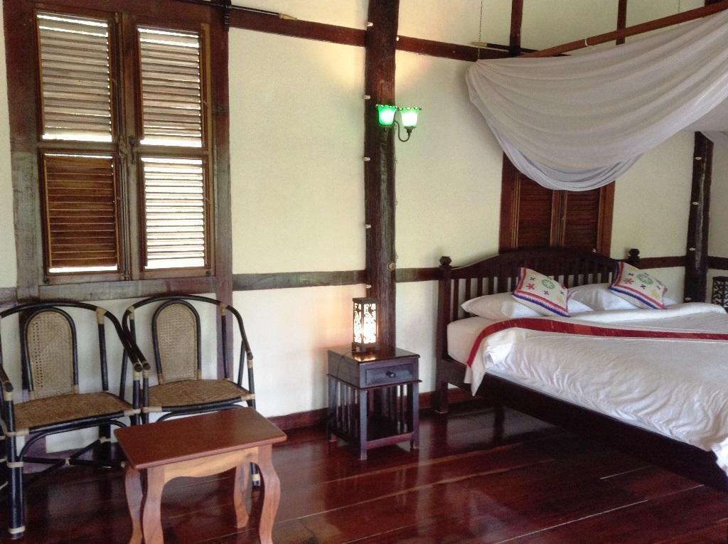 Lao Spirit Resort Ban Xianglôm Buitenkant foto